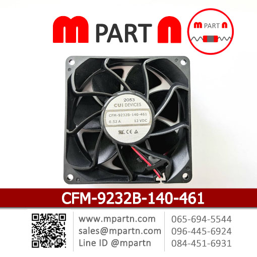 CFM-9232B-140-461 CFM-9232B-140-461