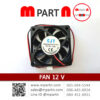 FAN 12 V