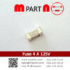 Fuse 4 A 125V