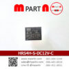 HRS4H-S-DC12V-C