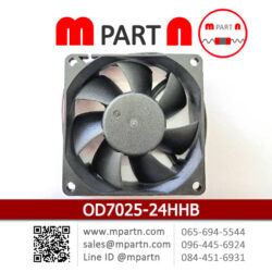 OD7025-24HHB