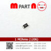 1 MOhms (1206)
