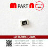 10 kOhms (0805)