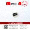 10 kOhms (1206)