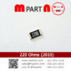 220 Ohms (2010)