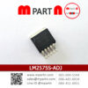 LM2575S-ADJ