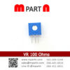 VR 100 Ohms