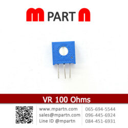 VR 100 Ohms