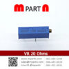 VR 20 Ohms