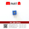 VR 200 Ohms