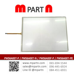 PWS6A00T-P / PWS6A00T-N / PWS6A00F-P / PWS6A00T-PE