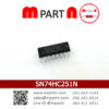 SN74HC251N
