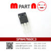 SPW47N60C3