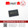 SST39VF6401B-70-4I-EKE-T