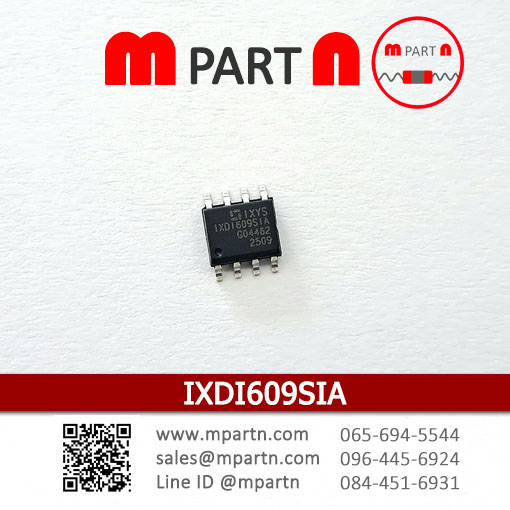 IXDI609SIA IXDI609SIA