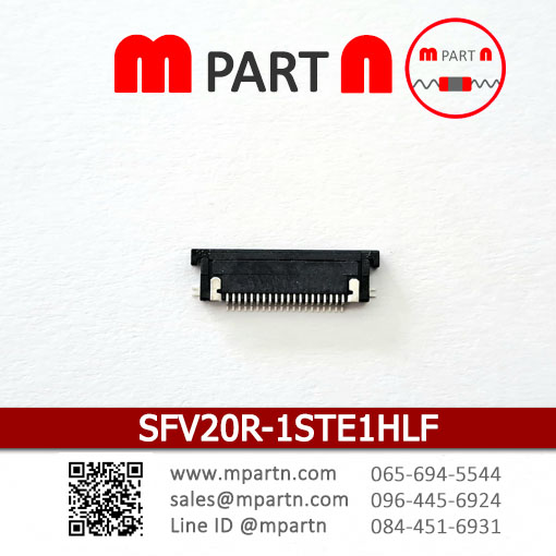 SFV20R-1STE1HLF SFV20R-1STE1HLF