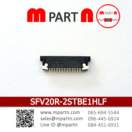 SFV20R-2STBE1HLF SFV20R-2STBE1HLF