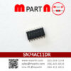 SN74AC11DR