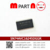 SN74AVC16245DGGR