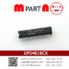 UPD4016CX