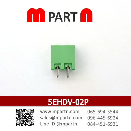 5EHDV-02P 5EHDV-02P