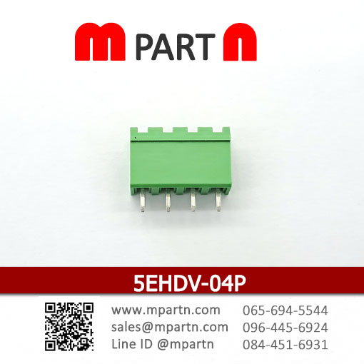 5EHDV-04P 5EHDV-04P