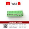 Connector 10 Pins