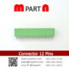 Connector 12 Pins