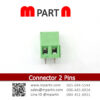 Connector 2 Pins