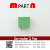 Connector 2 Pins