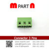 Connector 3 Pins
