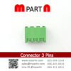 Connector 3 Pins