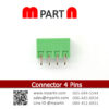 Connector 4 Pins