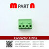 Connector 4 Pins
