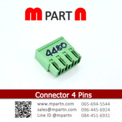 Connector 4 Pins