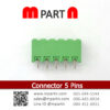 Connector 5 Pins