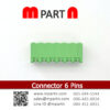 Connector 6 Pins