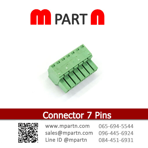 Connector 7 Pins