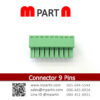 Connector 9 Pins
