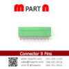 Connector 9 Pins