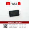 HM628128BLFP-7