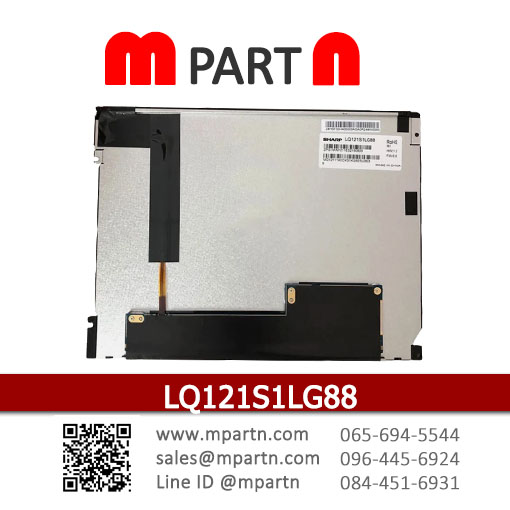 LQ121S1LG88 ด้านหลัง