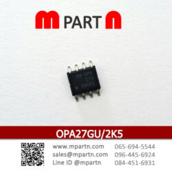 OPA27GU-2K5