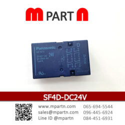 SF4D-DC24V