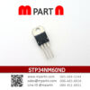 STP34NM60ND