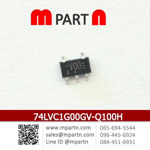 74LVC1G00GV-Q100H 74LVC1G00GV-Q100H