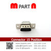 Connector 15 Position