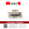 Connector 9 Position
