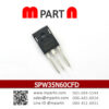 SPW35N60CFD