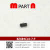 BZX84C10-7-F